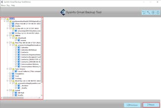 Sysinfo Gmail Attachment Downloader gallery image