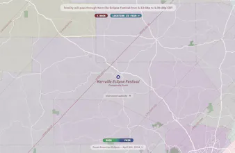 Solar Eclipse App gallery image
