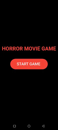 Horror Movie Quiz Game gallery image
