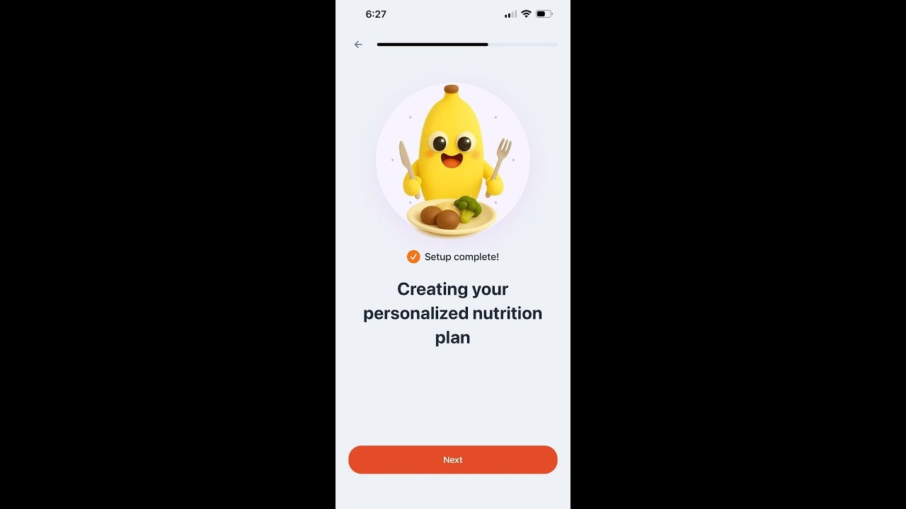 Nosh AI - Recipes & Nutrition (iOS app) gallery image