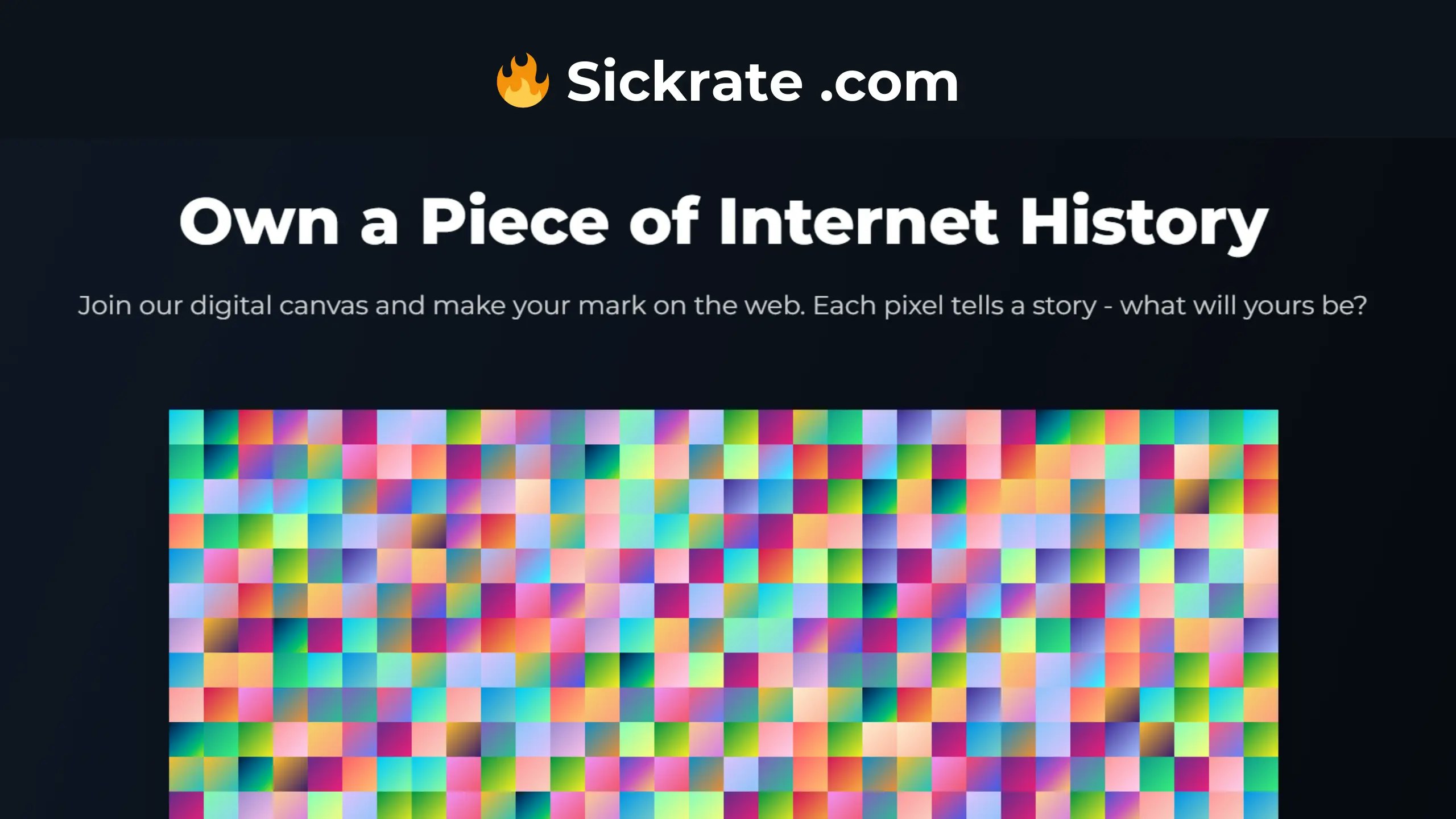 Sickrate media 1