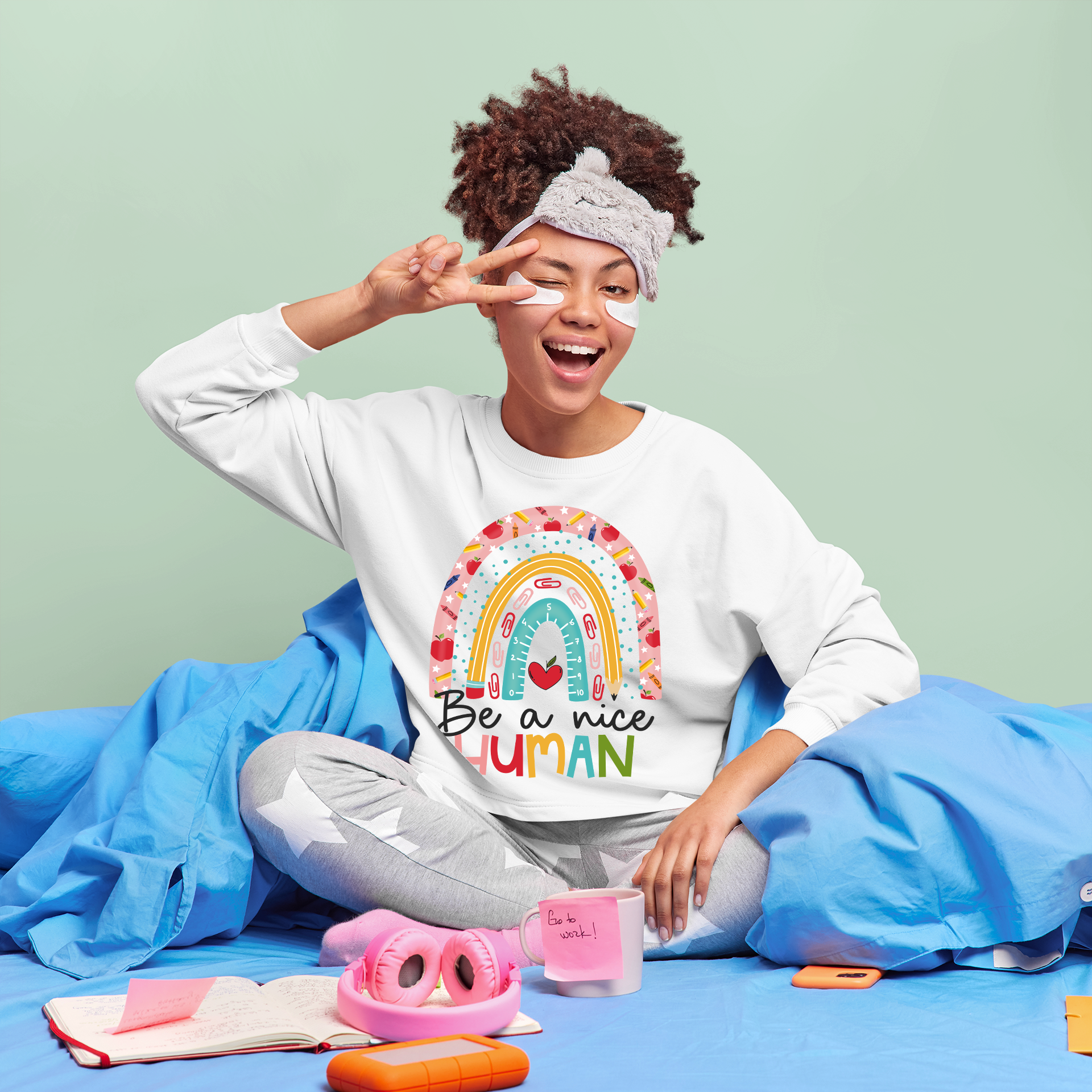 One More Chapter Sweatshirt gallery image