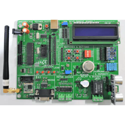 LoRAduino Development board