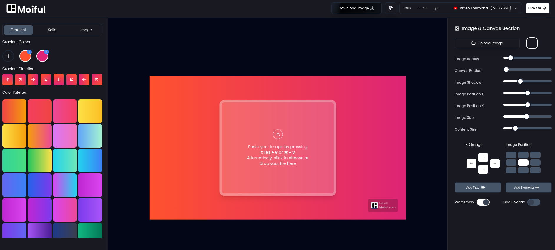 moof - เปลี่ยนภาพหน้าจอให้เป็นเนื้อหาที่แชร์ได้สวยงาม media 2