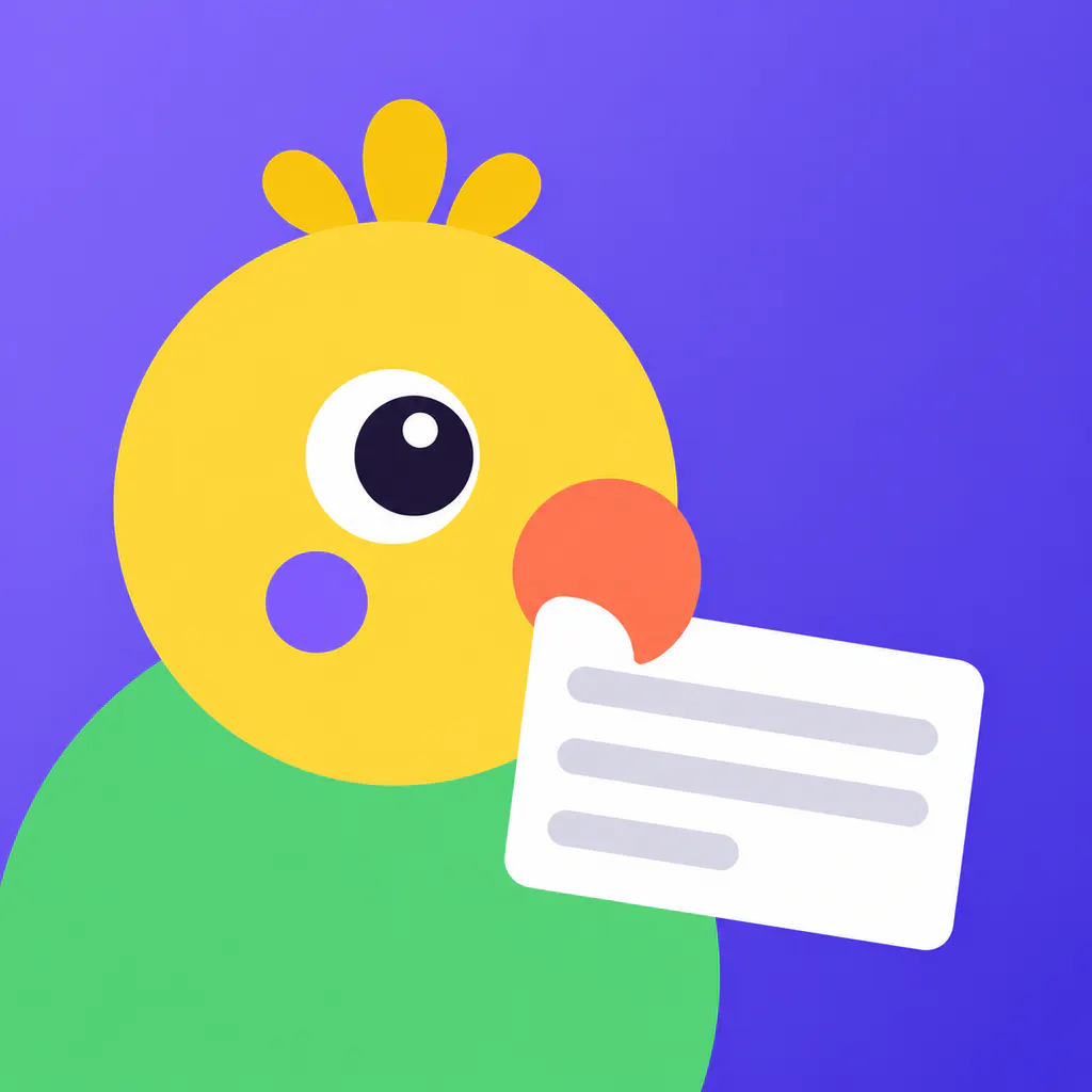 Parakeet: Clipboard & Files