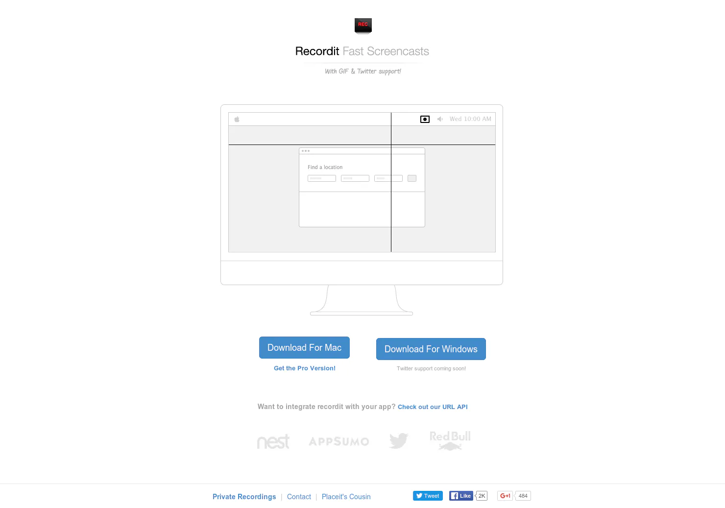 GIFs -> Twitter