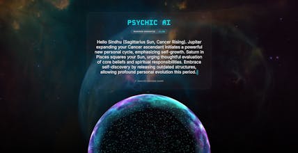 Psychic AI gallery image