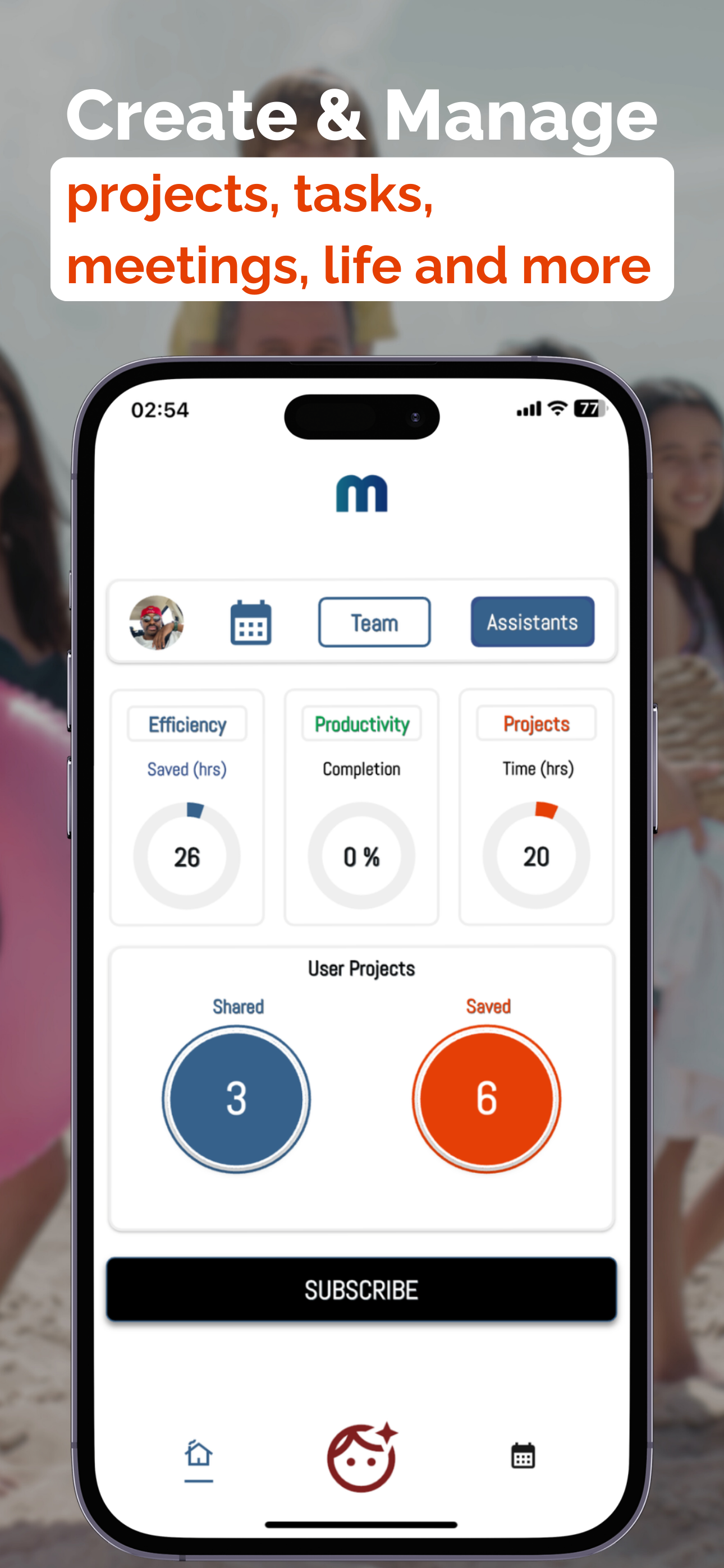 minite AI gallery image