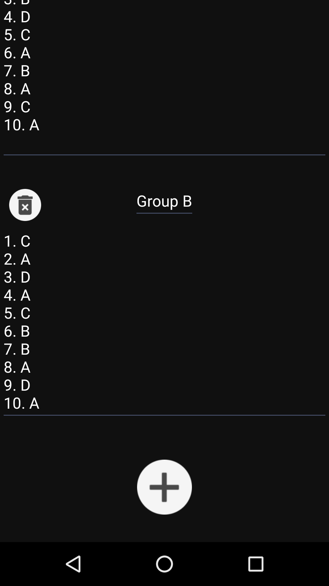 CheatSheet gallery image