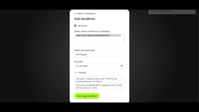 DocTracker gallery image