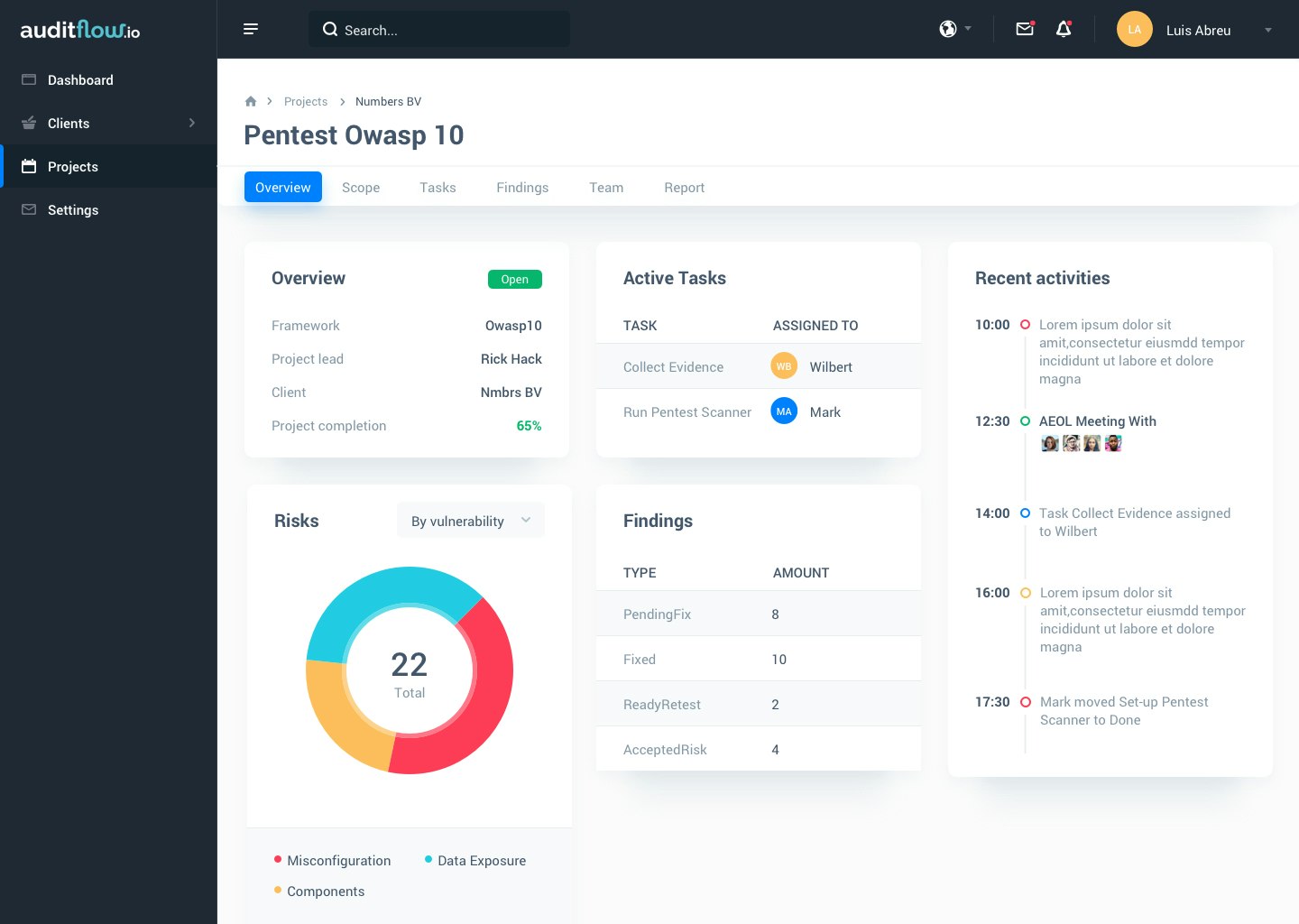 Auditflow.io gallery image