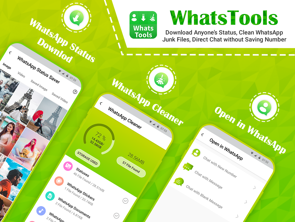 WhatsTools for WhatsApp gallery image