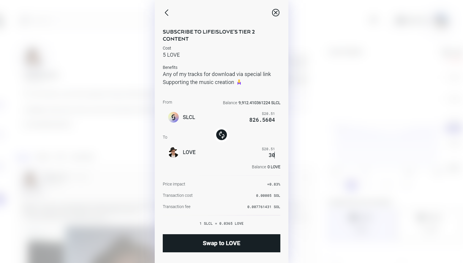 Solcial gallery image