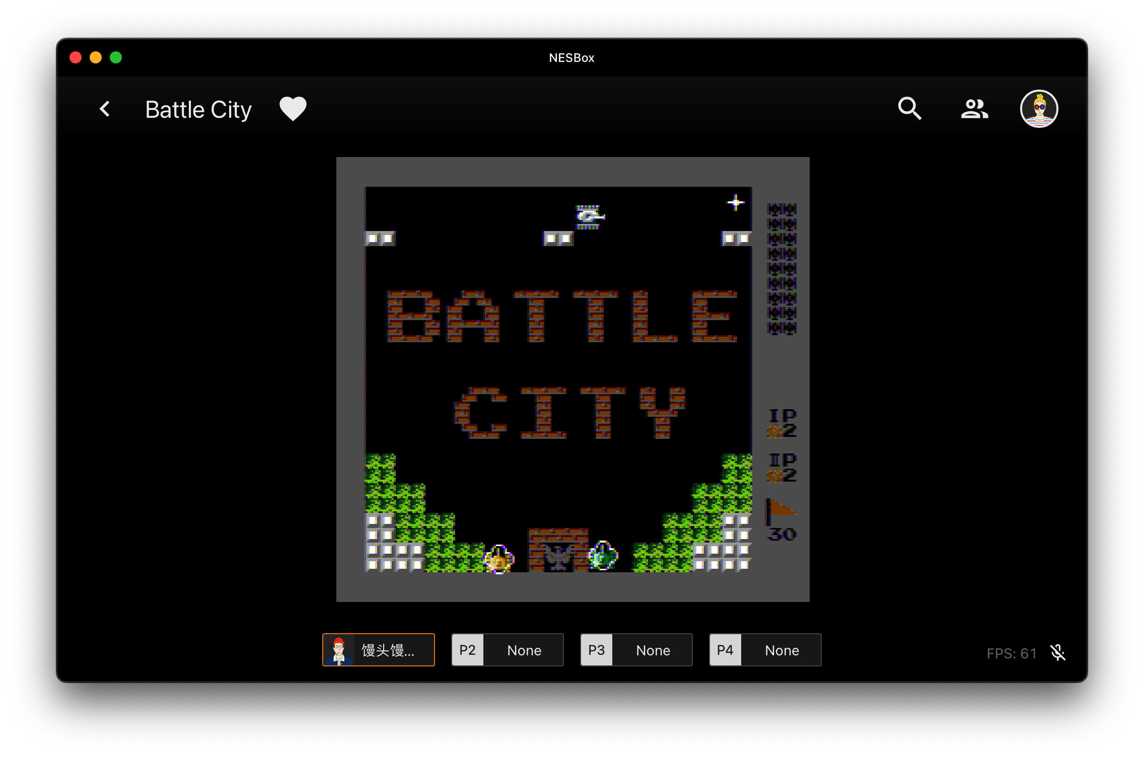 nesbox - オンラインマルチプレイヤーNES（FC）ゲームメディア3