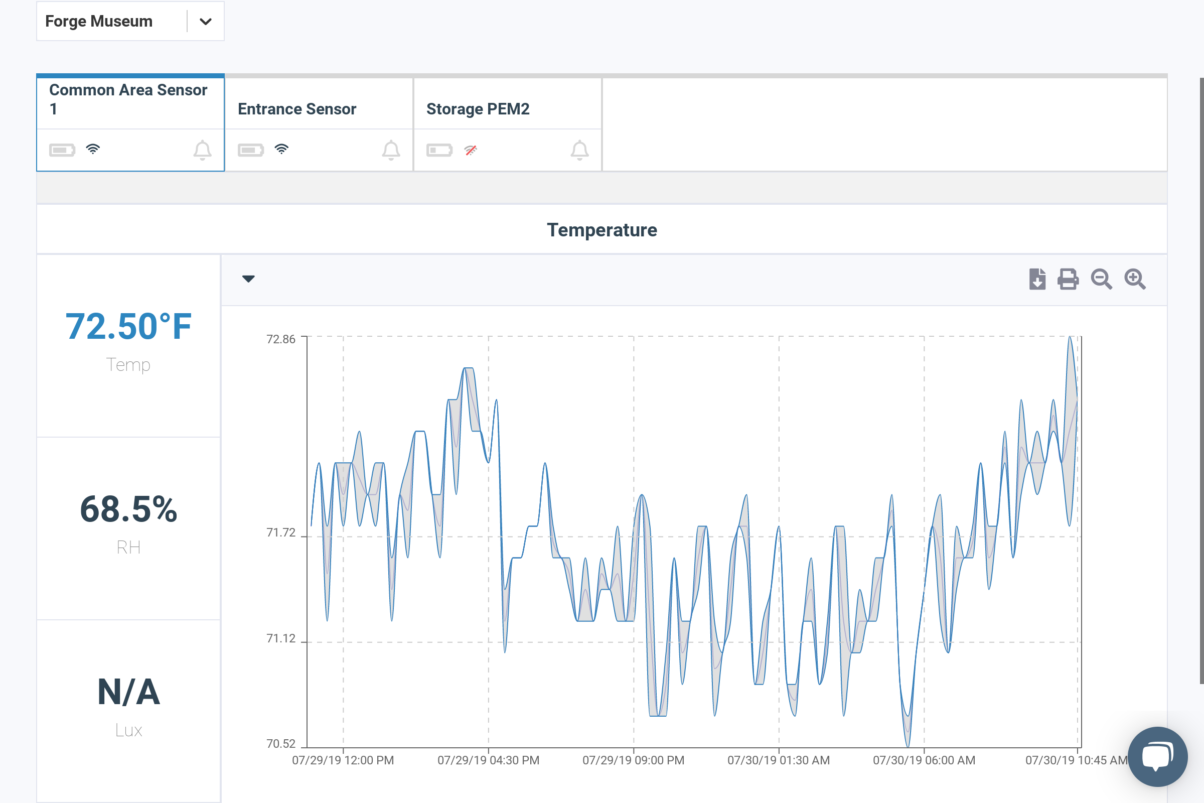 Conservation Studio gallery image