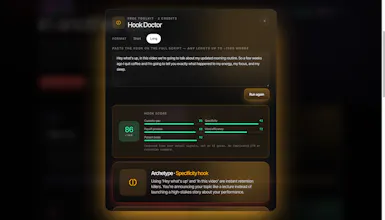 Grow Creator gallery image