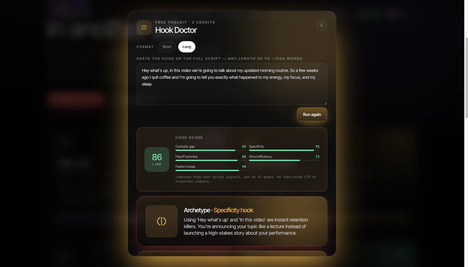 Grow Creator screenshot 5