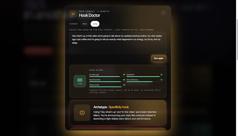 Grow Creator screenshot 5