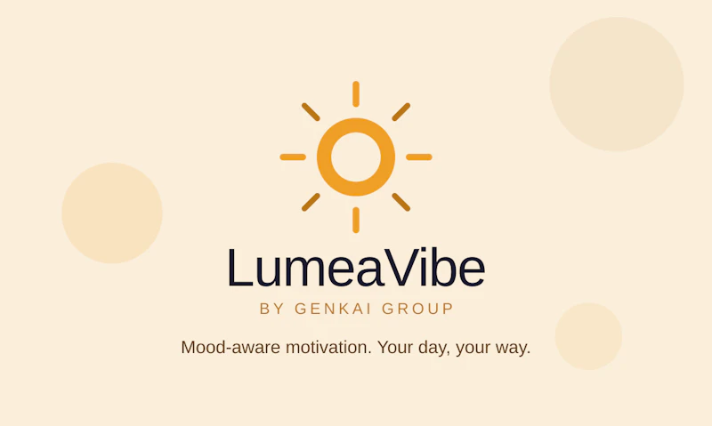 LumeaVibe screenshot 1