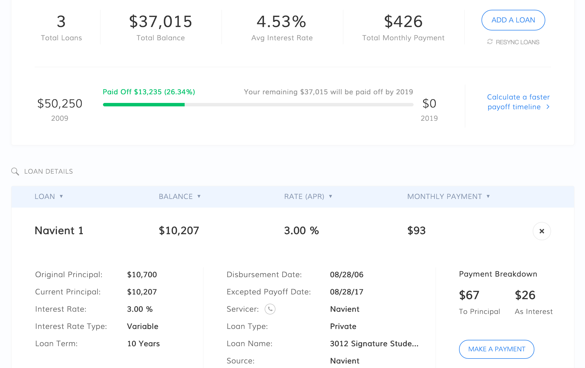 Student Loan Hero gallery image