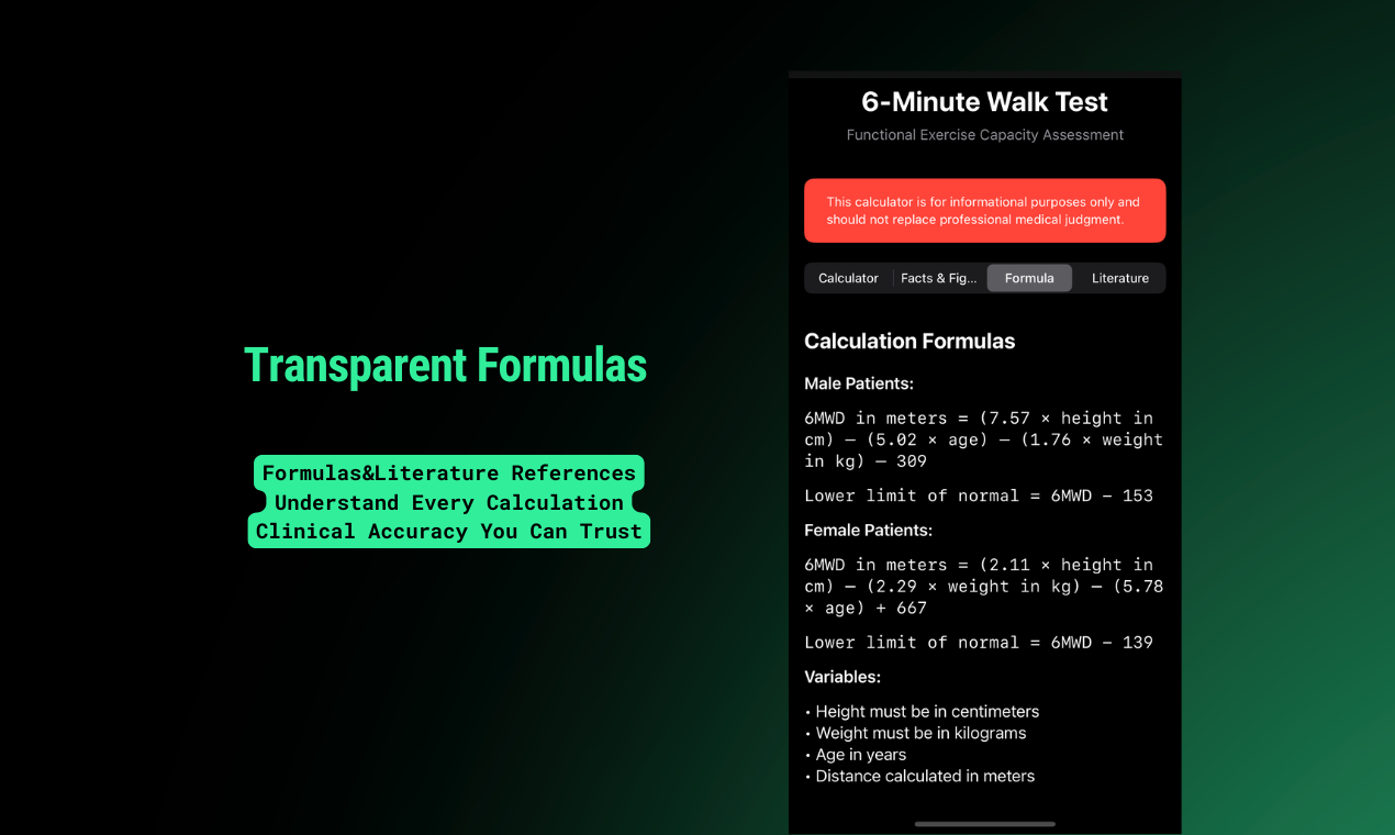 Biomedico: calcolatore/convertitore medico - 40 calcolatori medici per cure accurate e rapide media 4