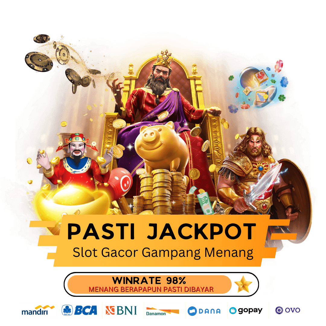 ASIASLOTO SITUS JUDI SLOT GACOR ONLINE