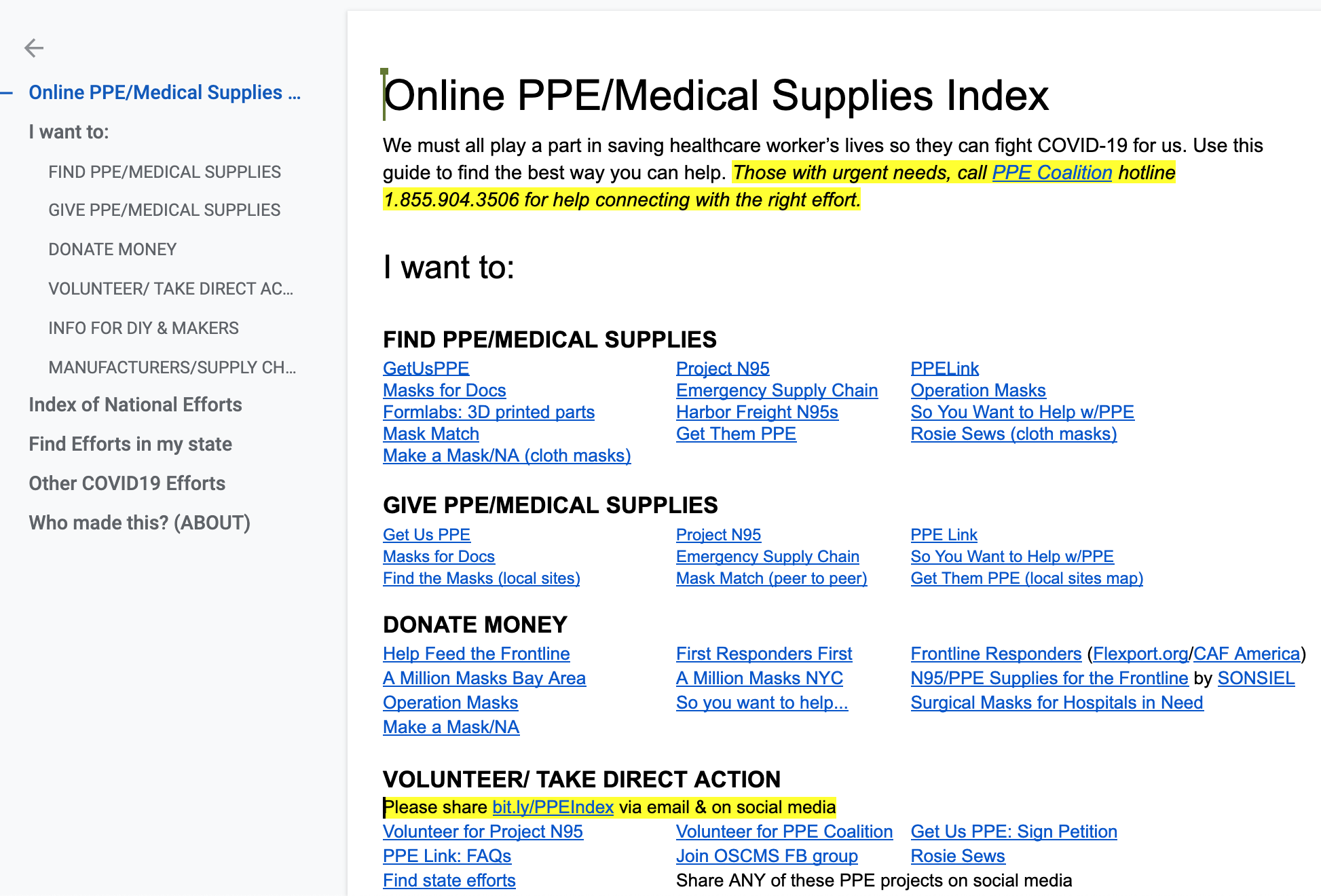 PPE Index gallery image