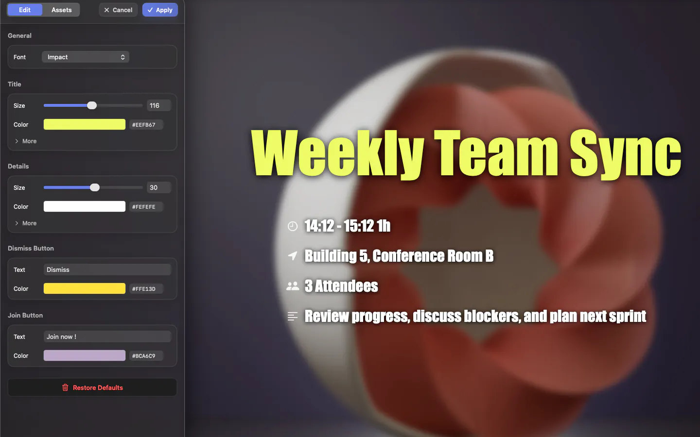 Screenshot 1