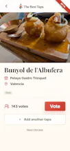 The Best Tapa gallery image