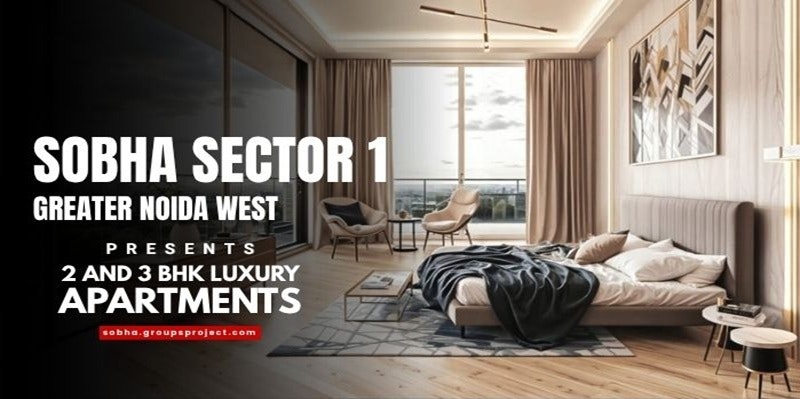Sobha Sector 1 Noida Extension - Screenshot 5 showing product features and functionality
