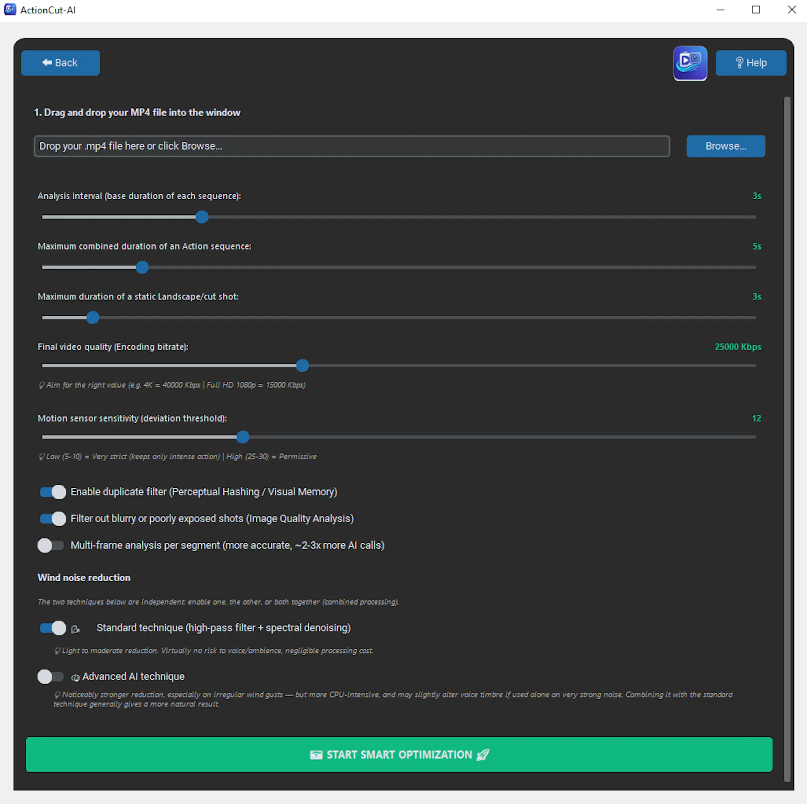 ActionCut-AI screenshot 4