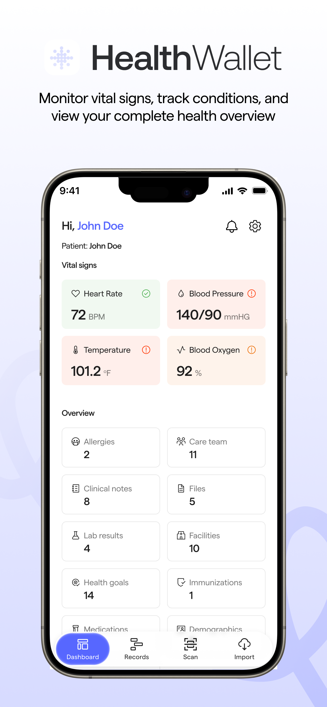 Health Wallet gallery image