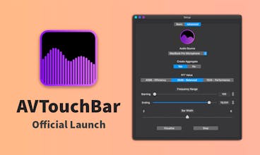 AVTouchBar gallery image