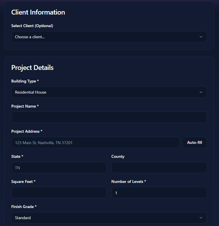 QuoteForge gallery image