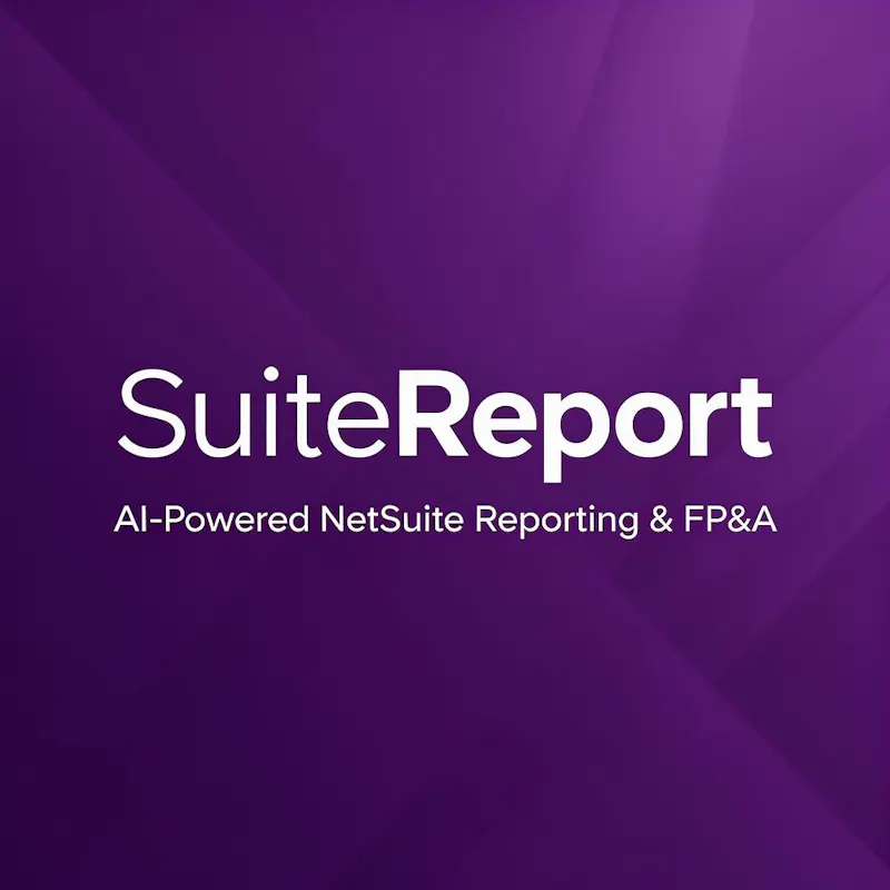 SuiteReport screenshot 2