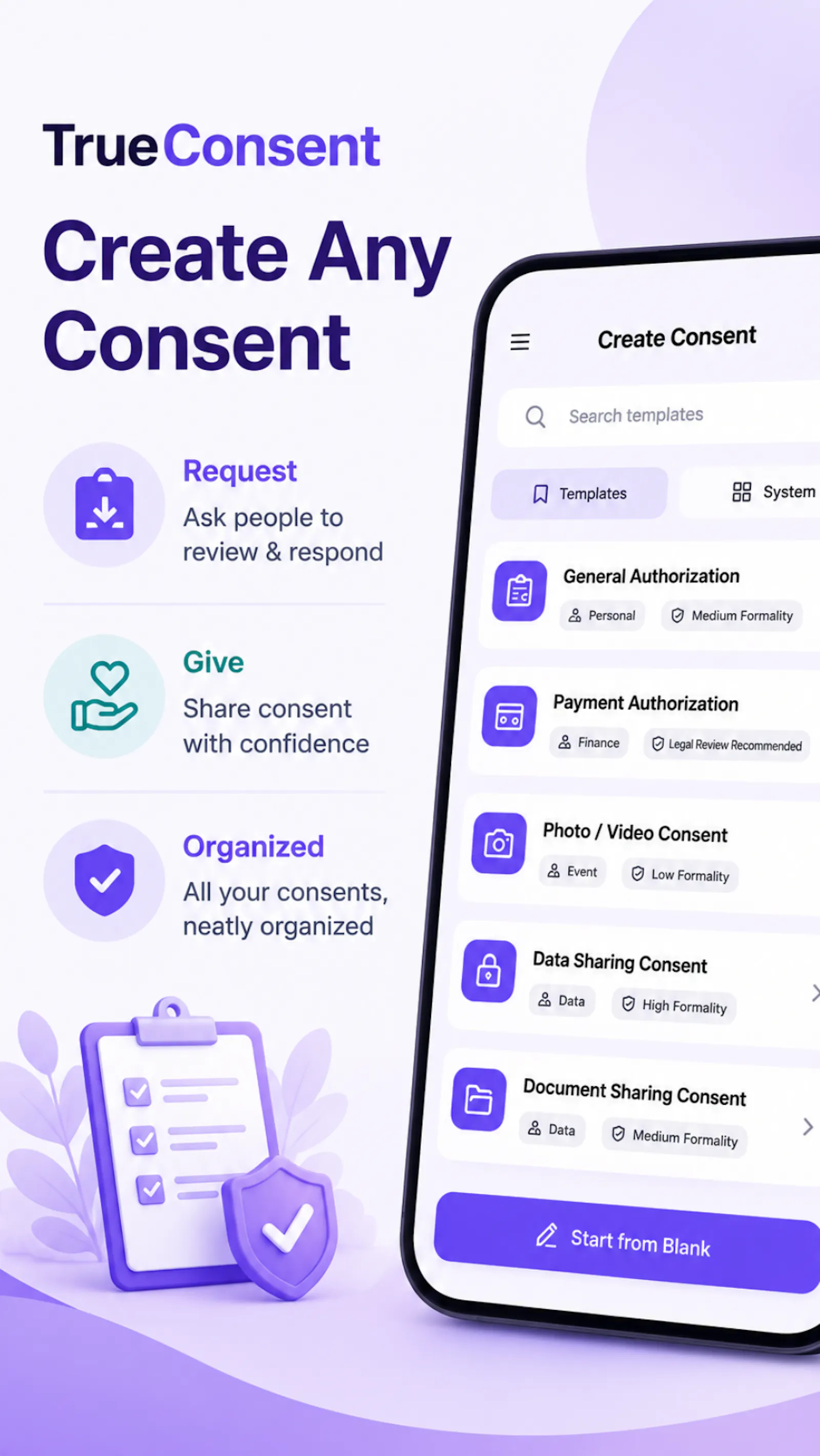 TrueConsent screenshot 5
