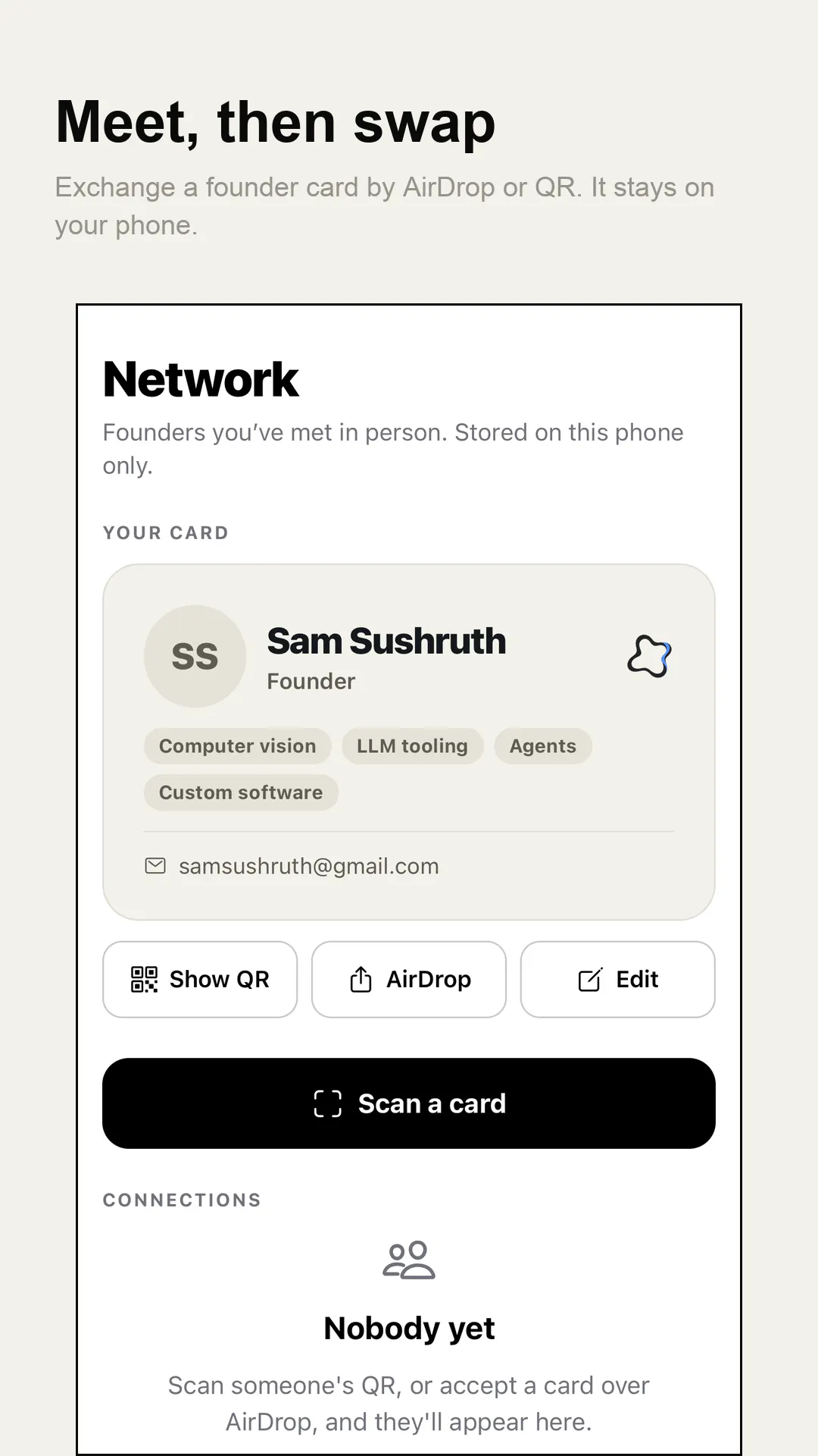 Findia — Find your idea gallery image