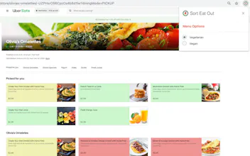 Sort Eat Out gallery image