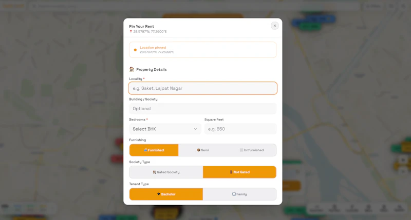 SahiRent screenshot 3