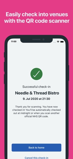 NHS COVID-19 gallery image