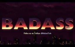 Badass Inc. media 1