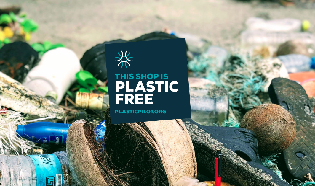 PlasticPilot - we help to reduce plastic gallery image