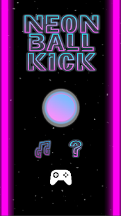 Neon Ball Kick gallery image