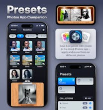 Presets - Photos App Companion gallery image