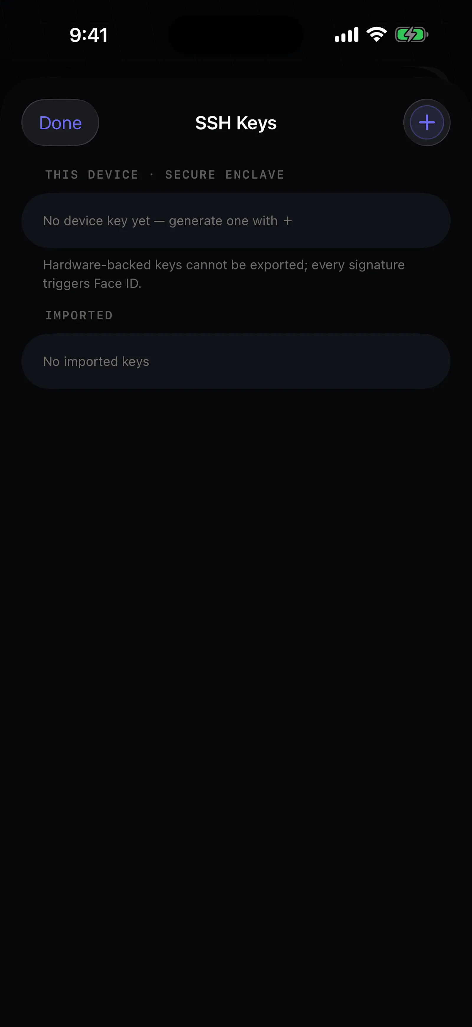 Moshpit  screenshot 2