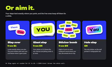 Slapwars gallery image