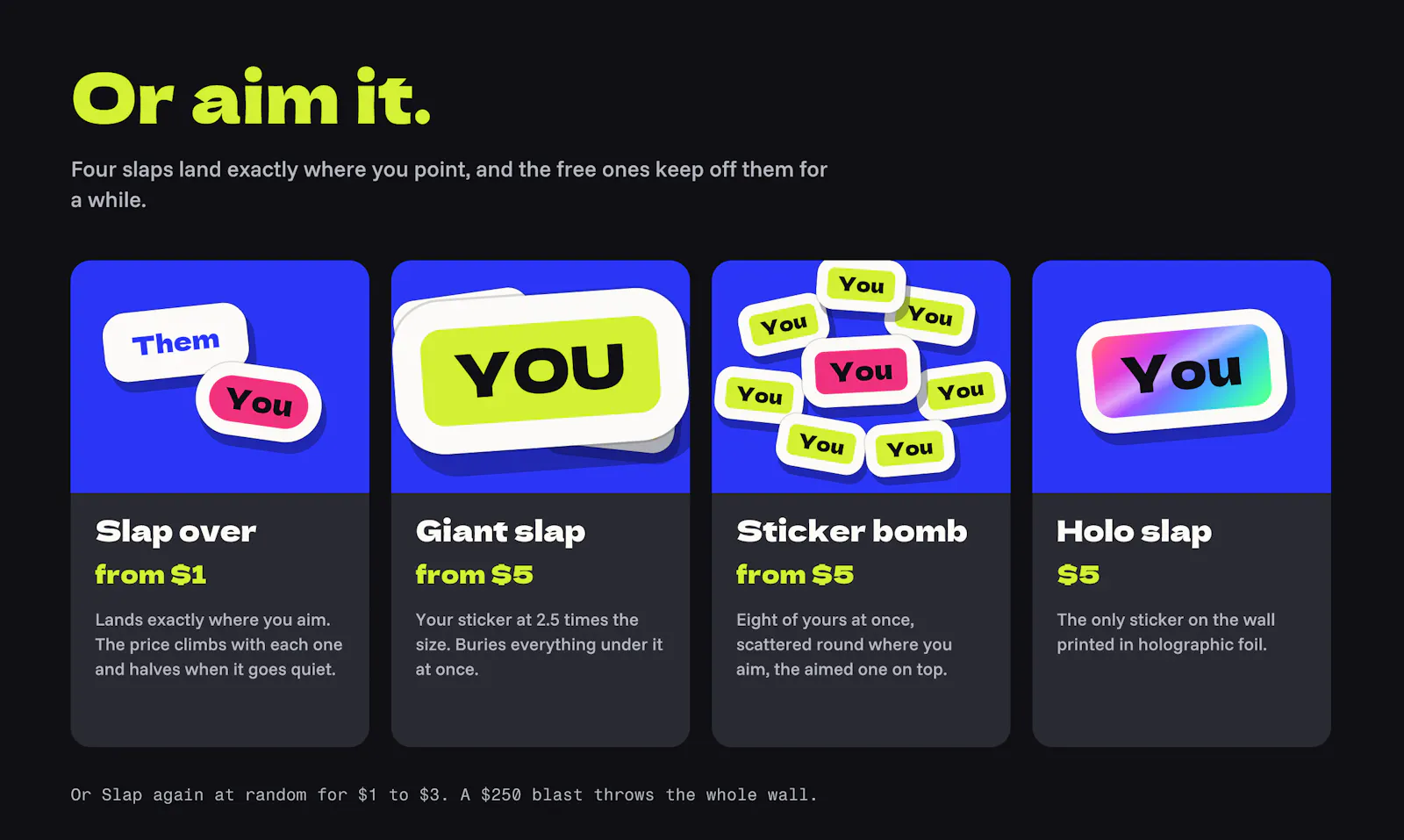 Slapwars screenshot 7