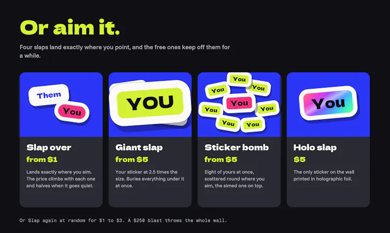Slapwars screenshot 7