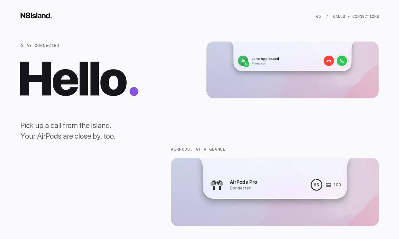 N8Island gallery image