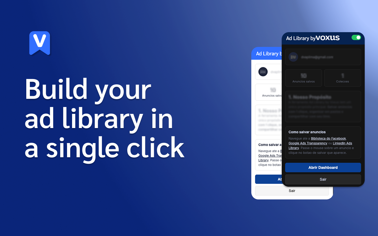 Ad Library by Voxus gallery image